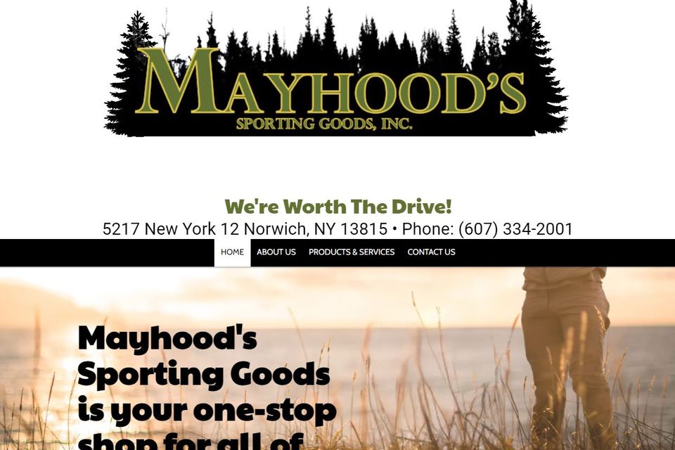 Mayhoods