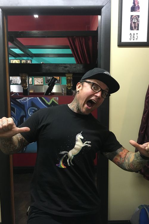 Tattoo Parlor & Piercings in Salt Lake City, UT Big Deluxe Tattoo