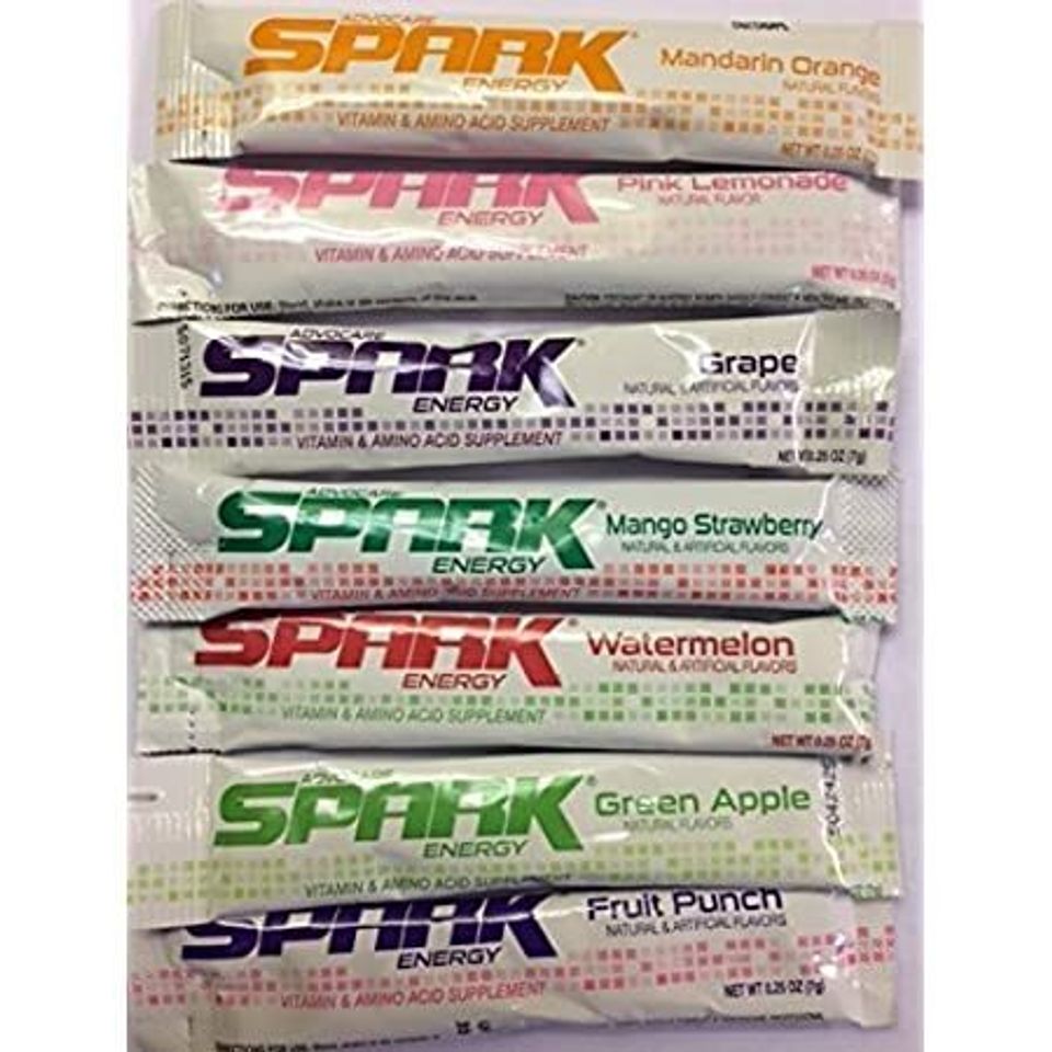 Stick packets pic