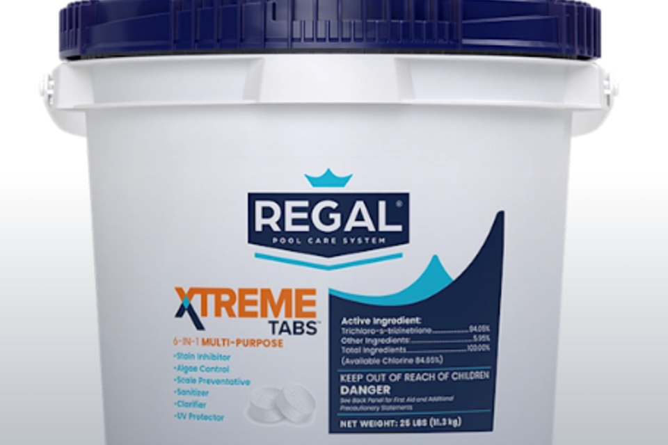 Regal Oxidizers - Sharp Pools GA