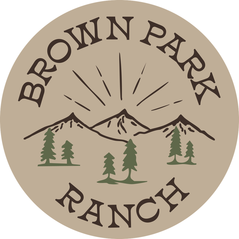 Brownparkranchlogo circle color