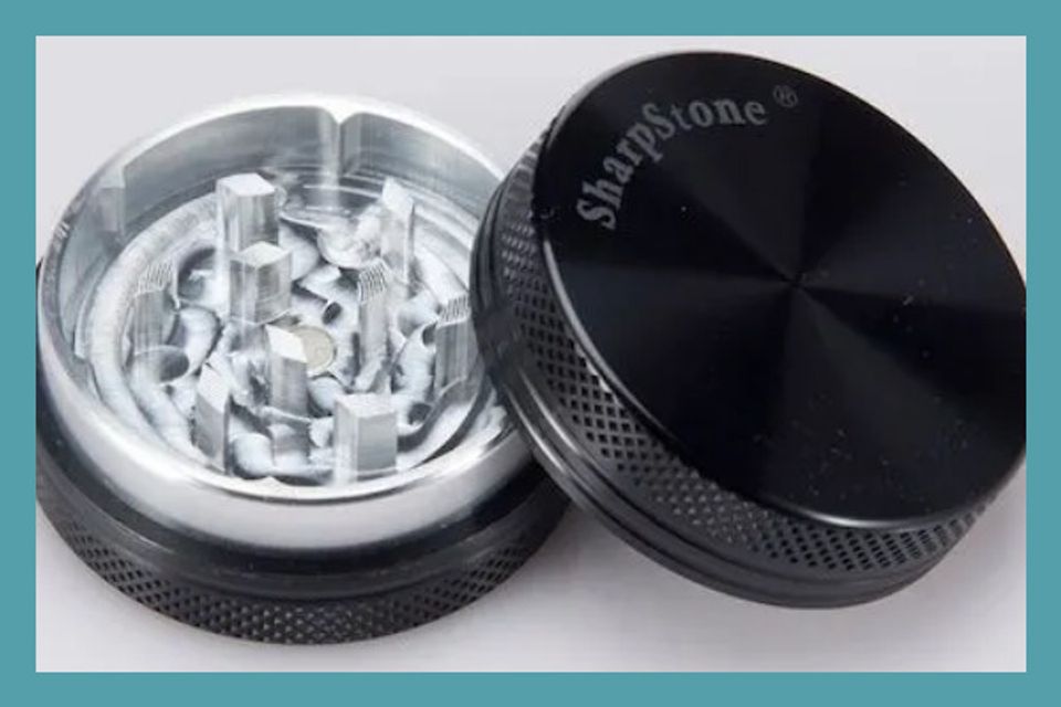 SharpStone Grinder Mini