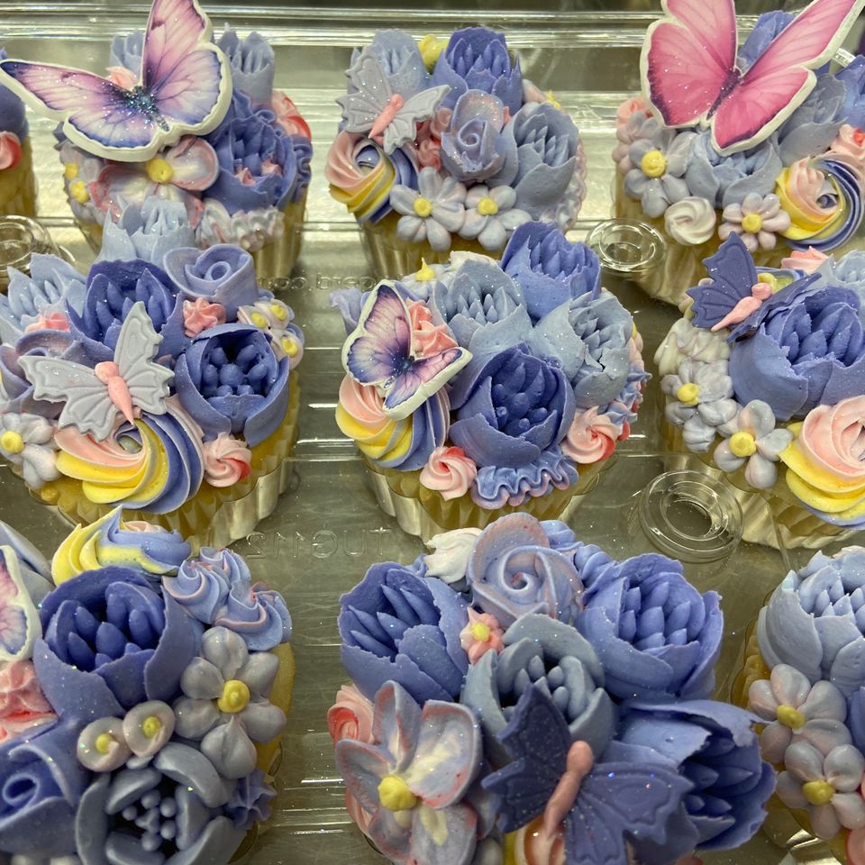 Cup cake 224 
