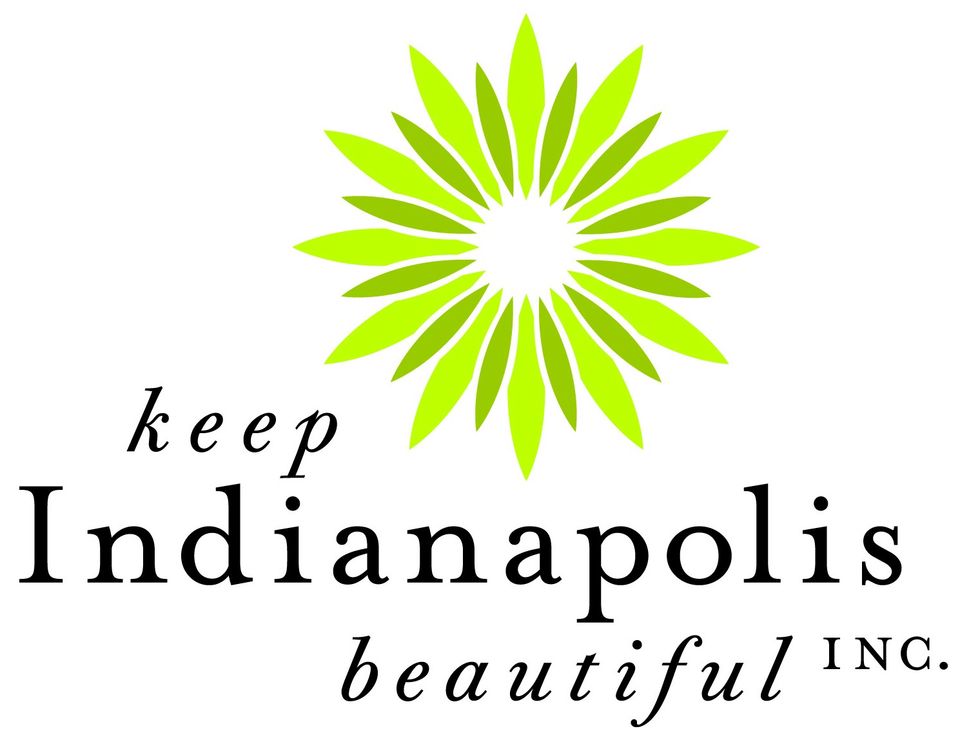 Keep indianapolis beautiful logo