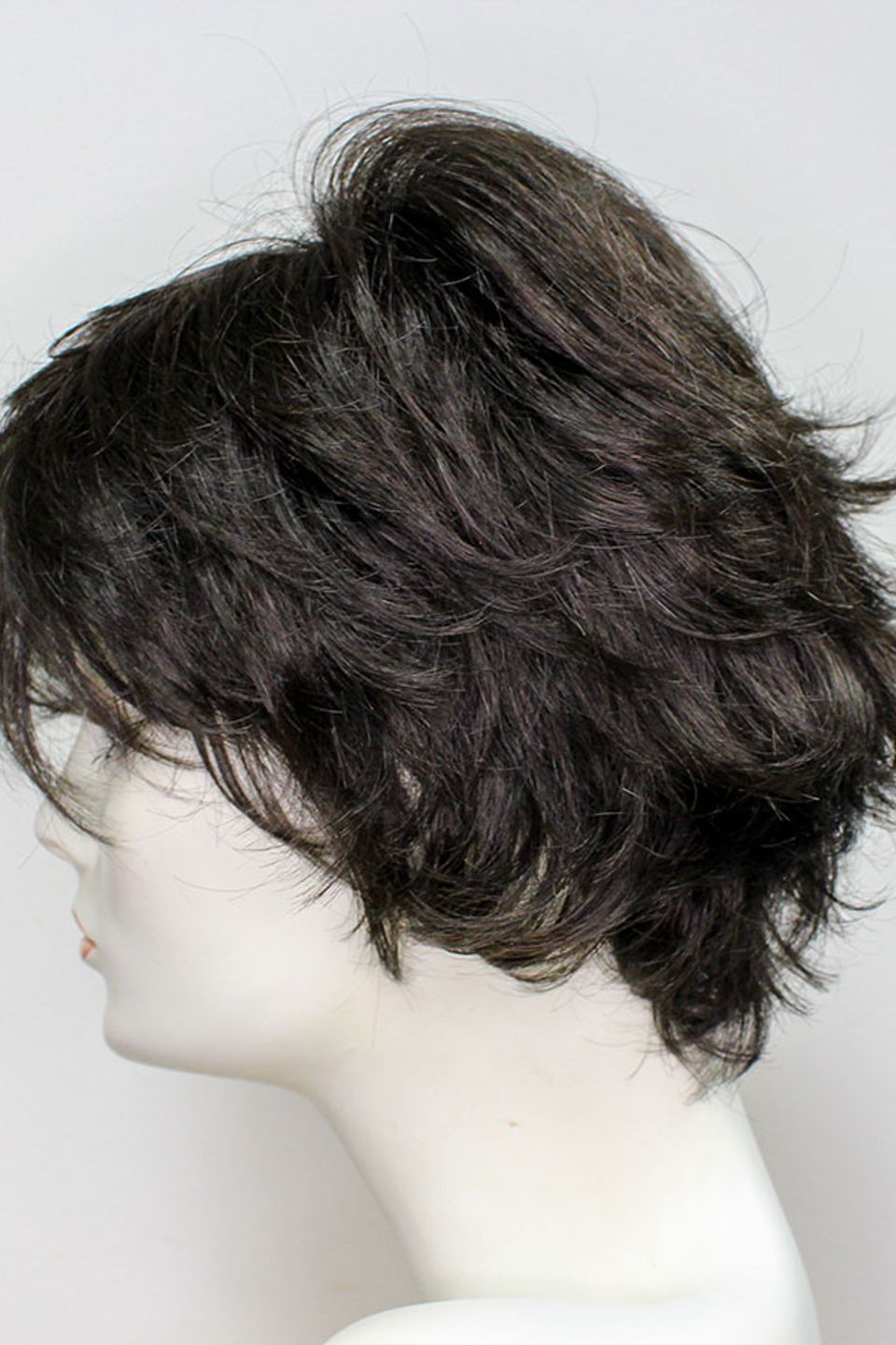 Short black   brown 4