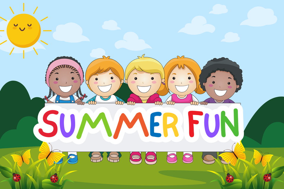 Summer fun