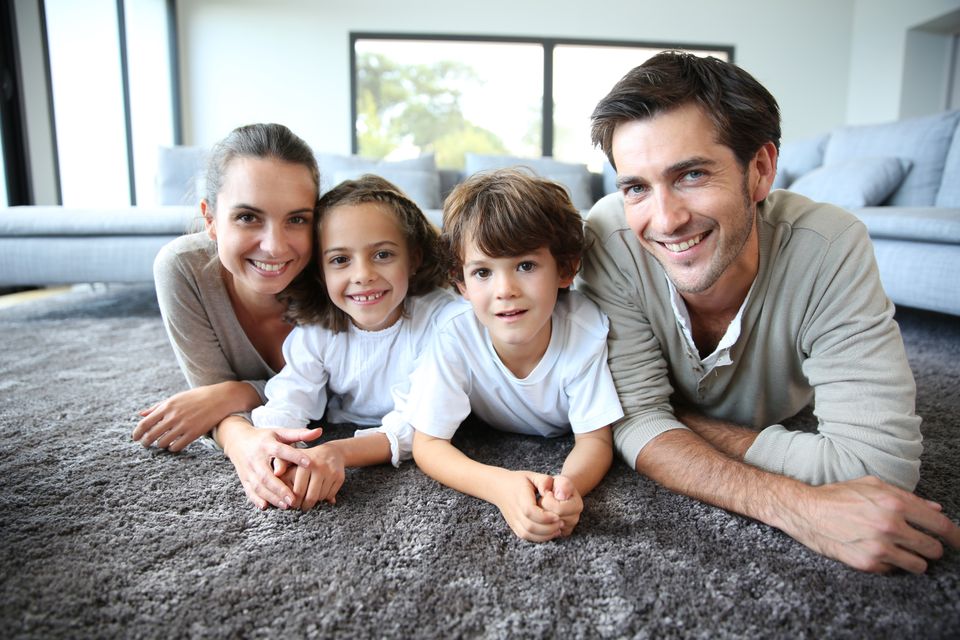 Kwik dry carpet cleaning original