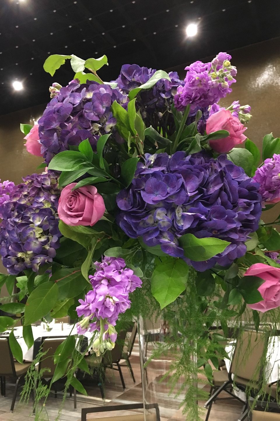 Lf wedding centerpiece photo 11