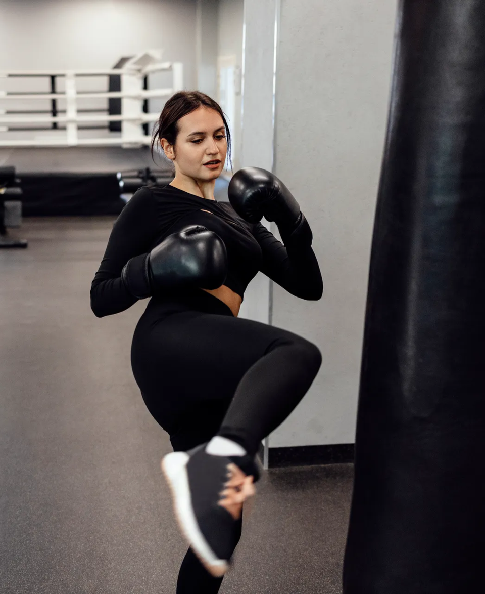 Cardio Kickboxing Classes