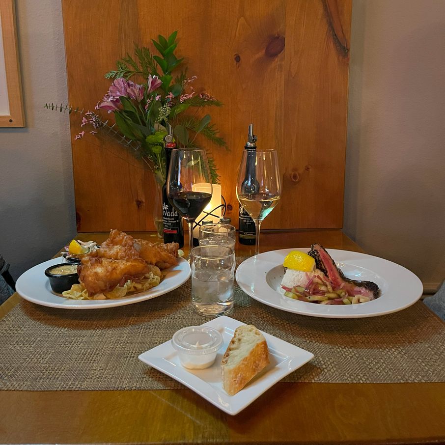 Fork & Dagger Ale Haus, Kiel WI Sheboygan