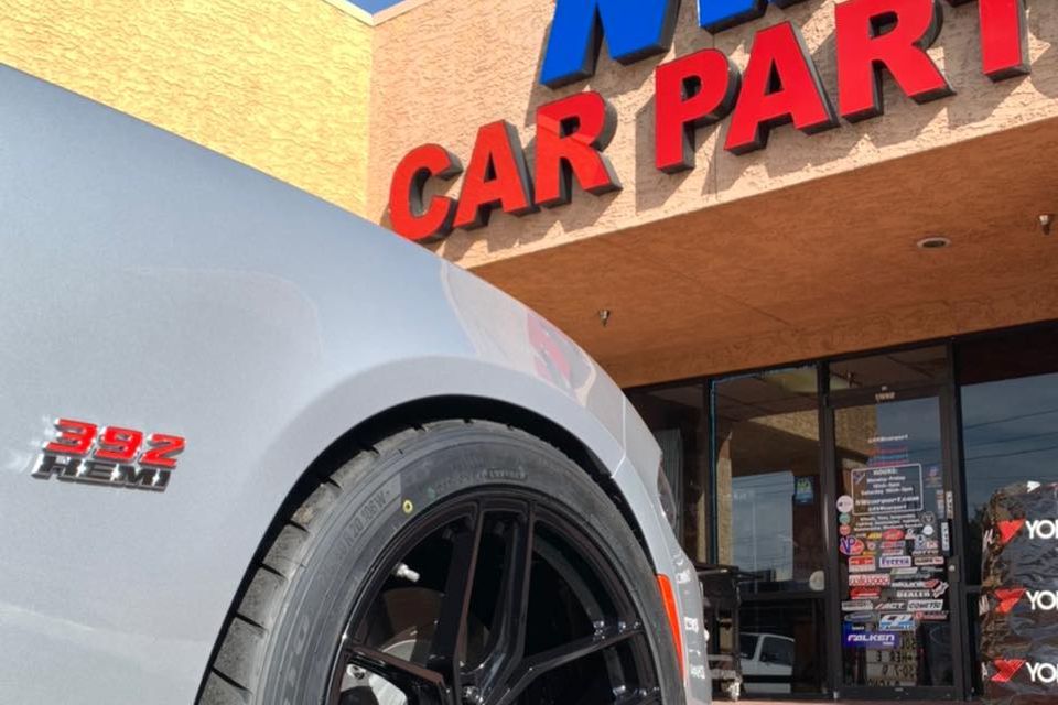Nw car part