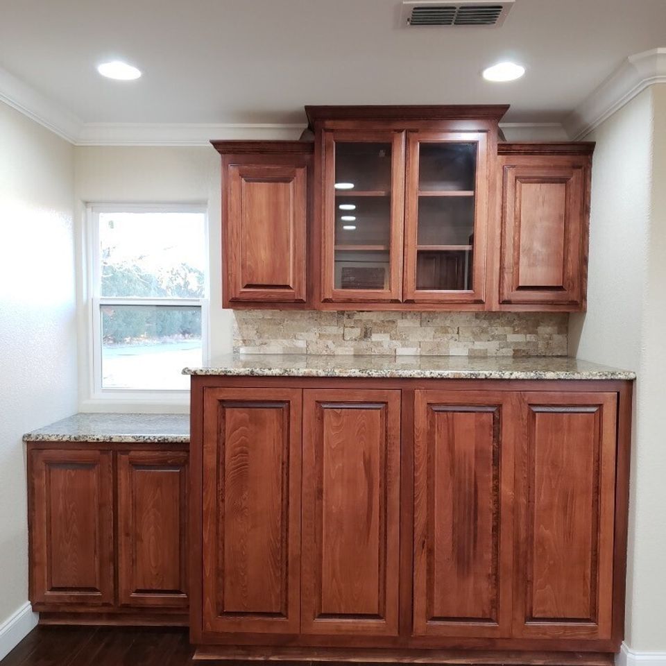 Dedicated carpentry 16