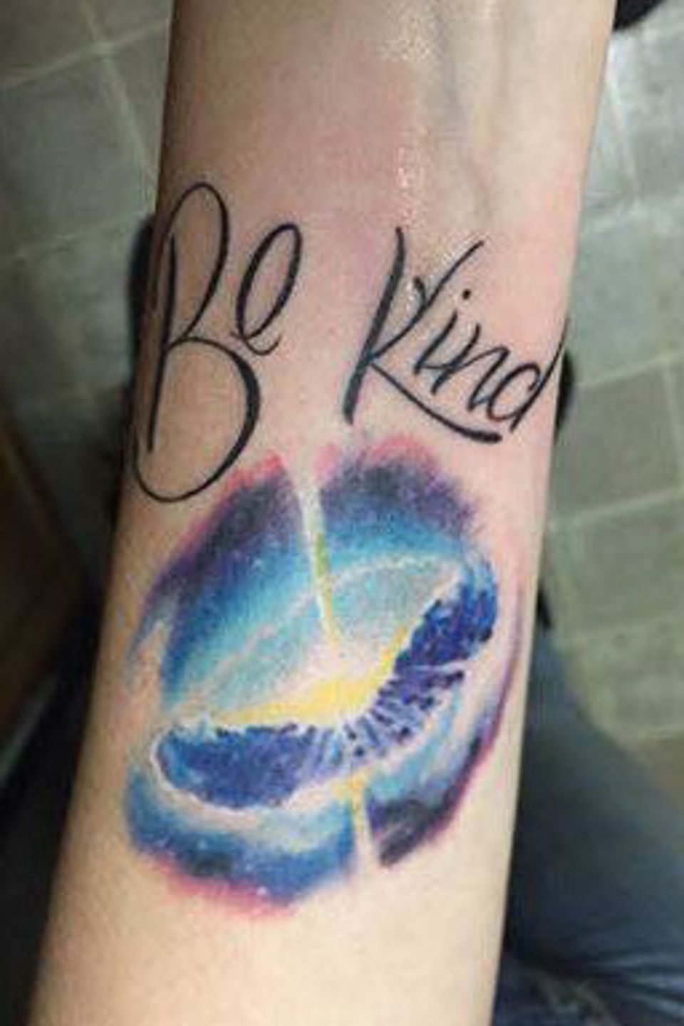 Josh be kind