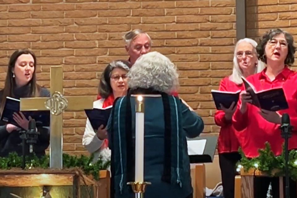 Choir 3 12 22 24