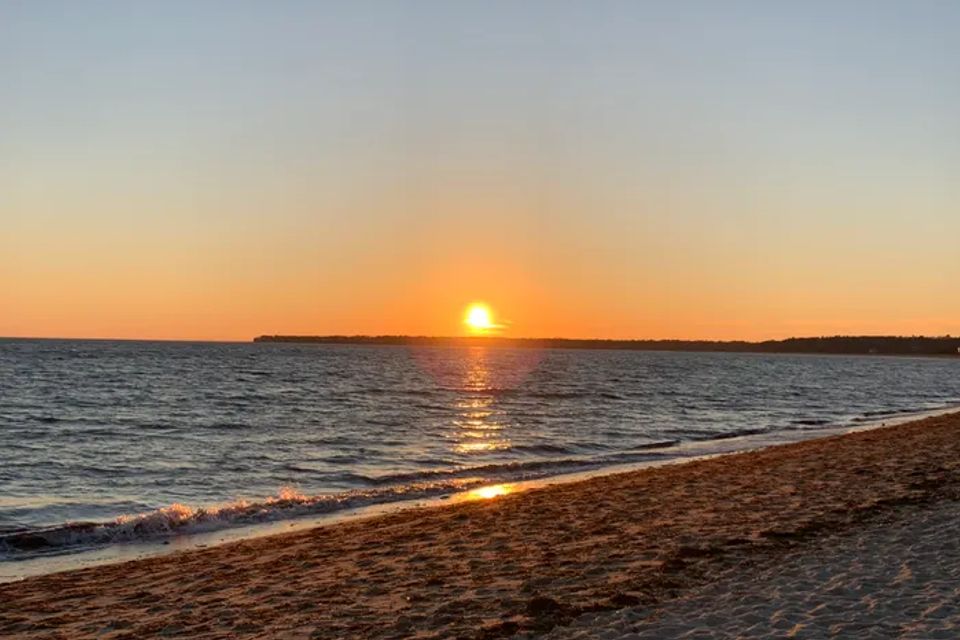 Craigville sunset original