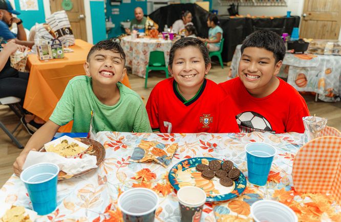 Fall festival