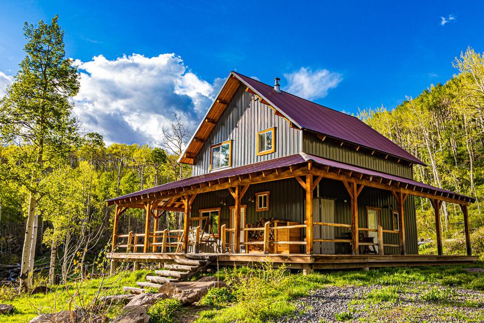 Cabin 1