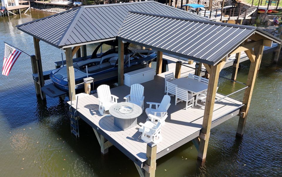 Mcclung angled gable tight