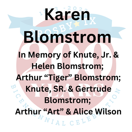 Blomstrom