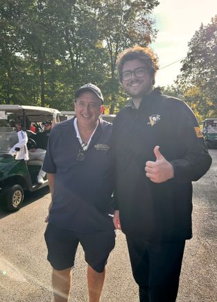 Mahoning Valley Republican Women's Club Tex Fischer Golf Outing.