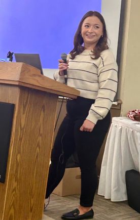 Mahoning Valley Republican Women's Club 2025 February Meeting