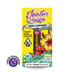 470694 jeeter juice sativa maui wowie