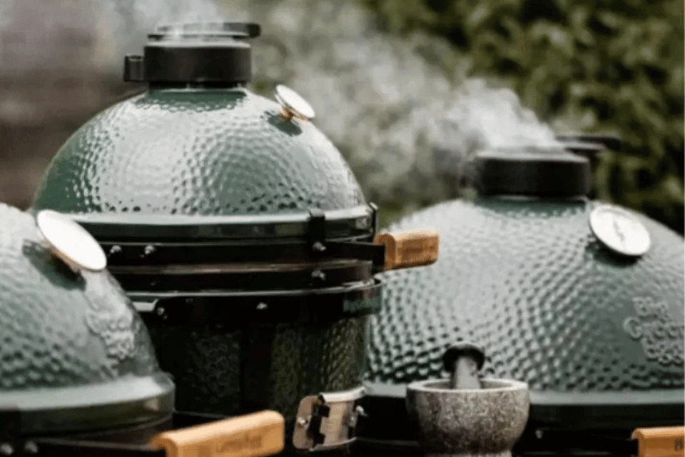 Big green egg