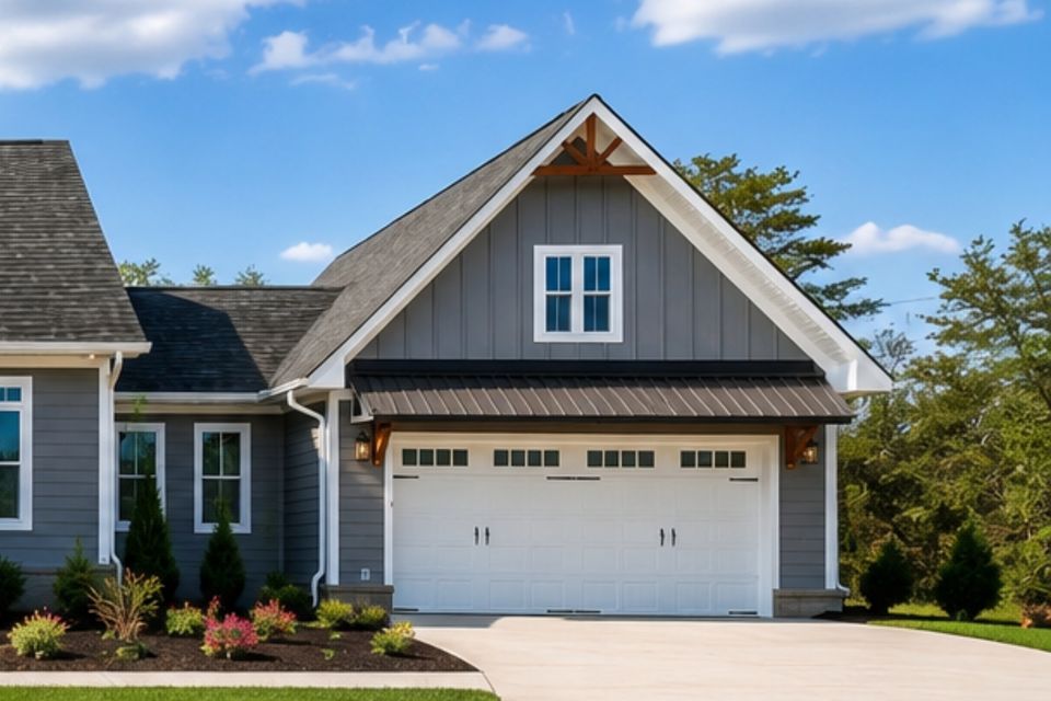 Garage Edition Hefner Construction Lenoir, NC