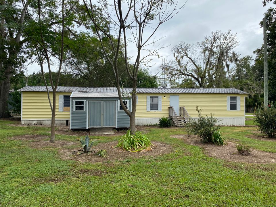 Lot 15 front exterior