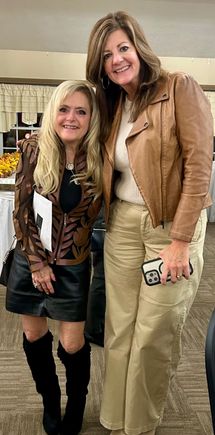 Katie and cindy derose