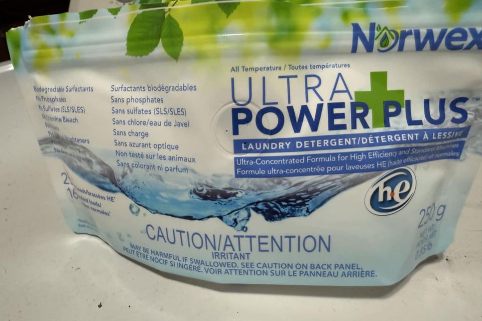 Laundy soap