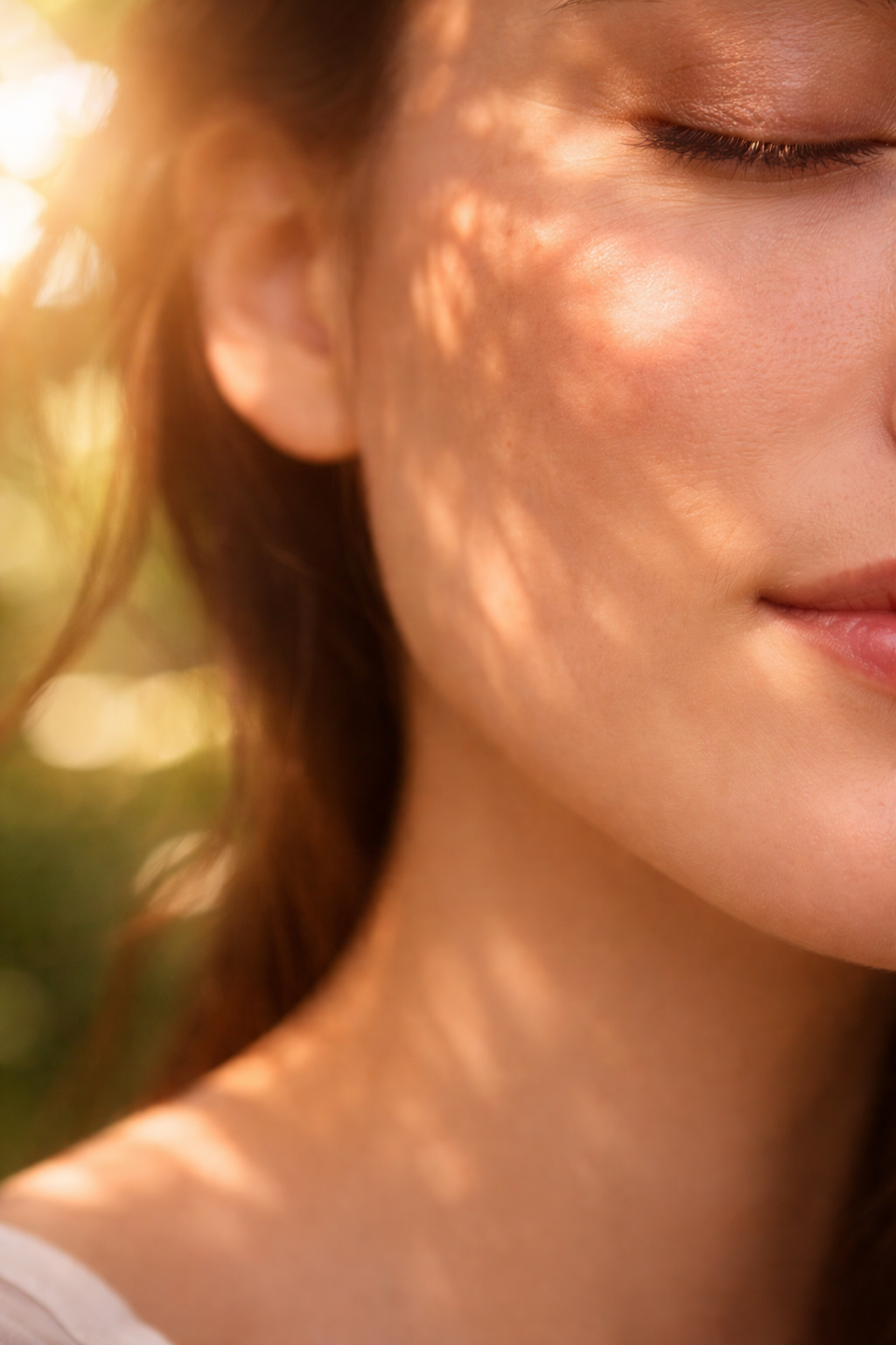 Why Do Dark Spots Appear on the Skin?