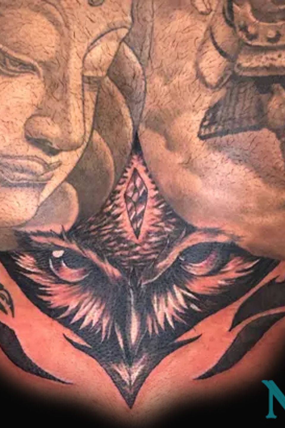 Nick owl