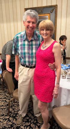 Bill and jill downie