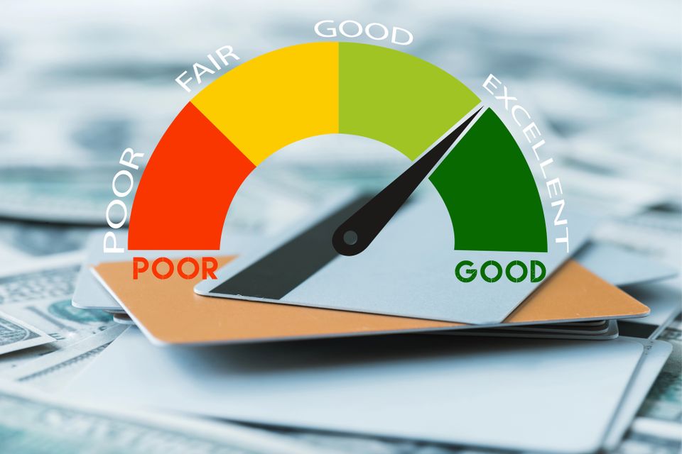 Rebuild credit