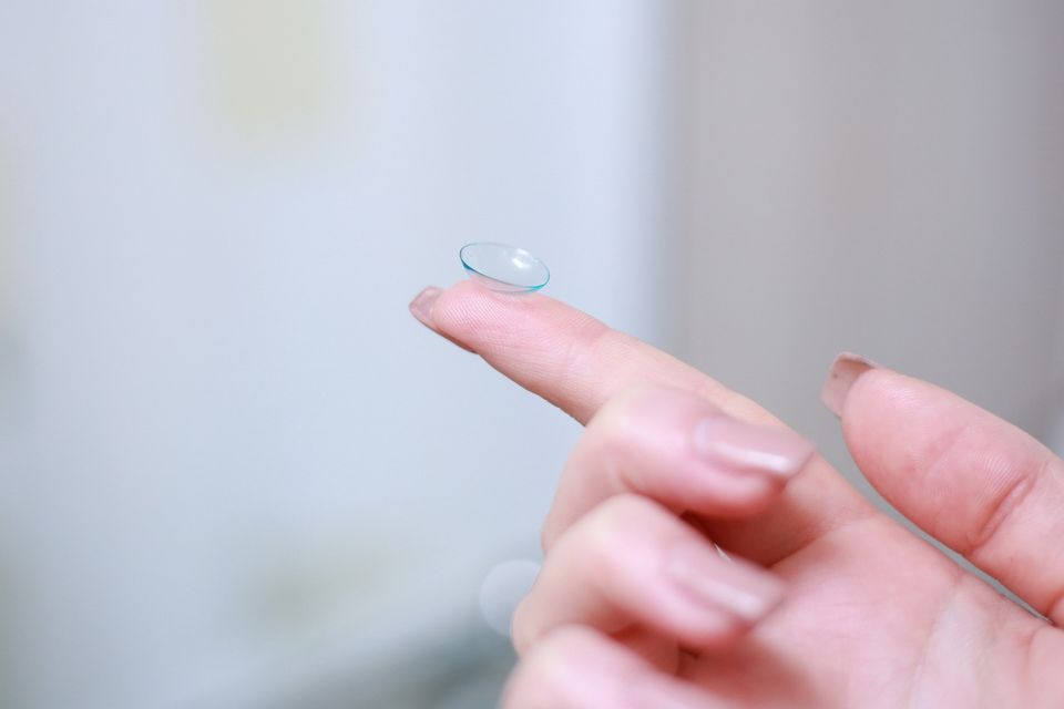 Contact Lenses