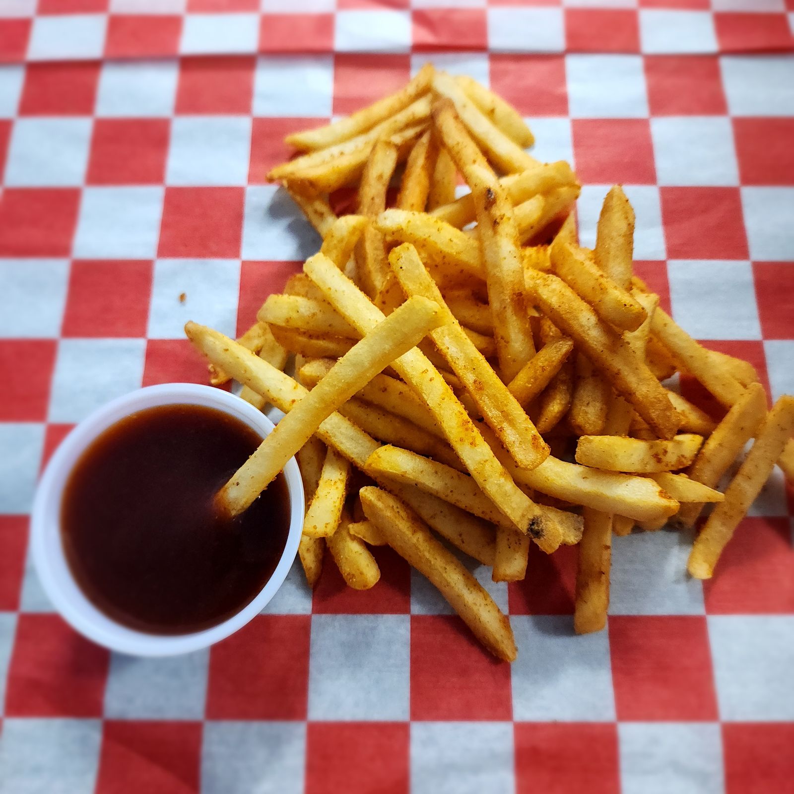 Southern Smoked BBQ Food Restaurant near East Peoria, IL - 4 Corners ...