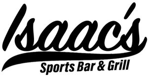 Isaacs new logo page 0001