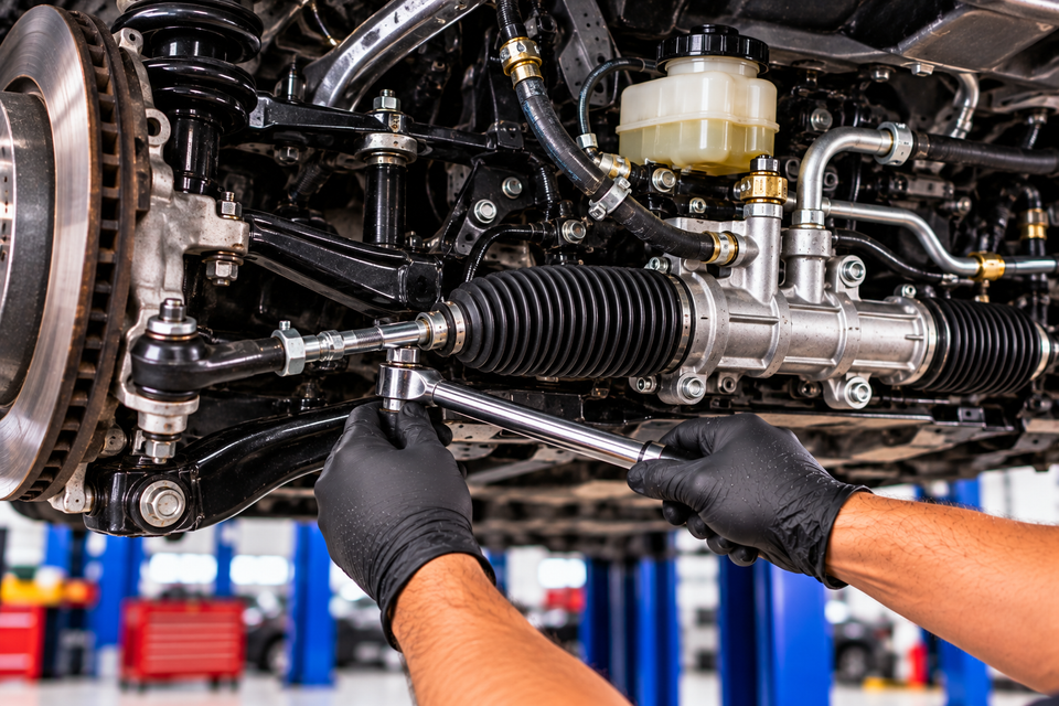 Steering service