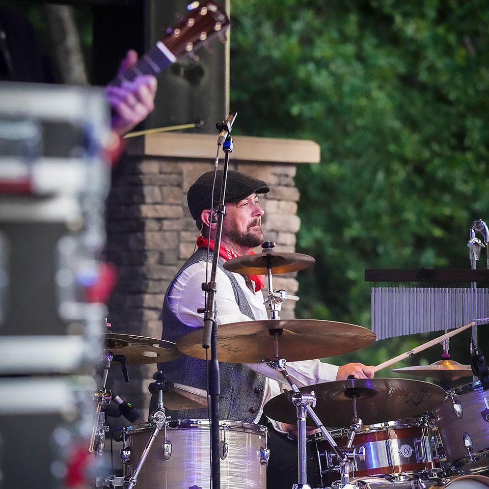 Tell me lies drummer