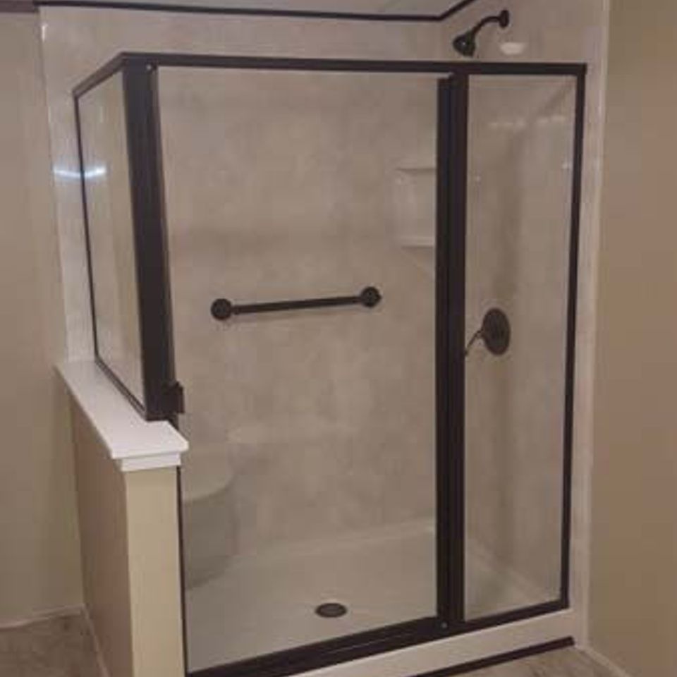 Bathroom refurb tn