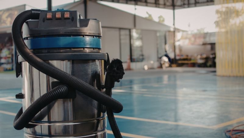 Industrial & Warehouse Cleaning