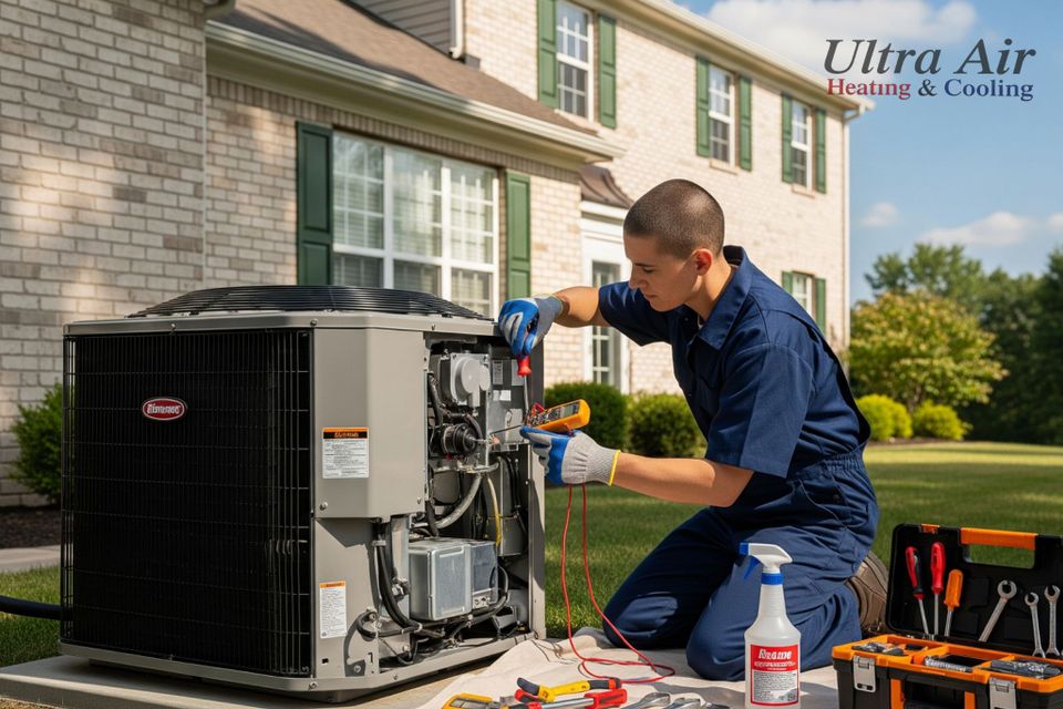 10. hvac company raleigh nc