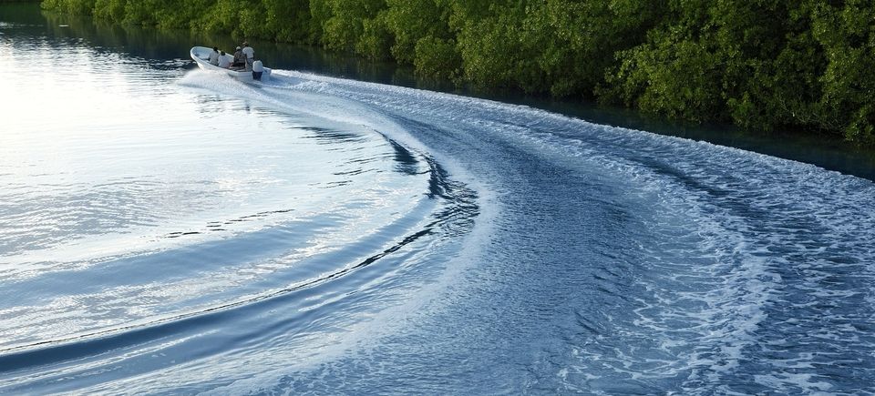Bigstock boat ship wake prop wash sunse 6997535