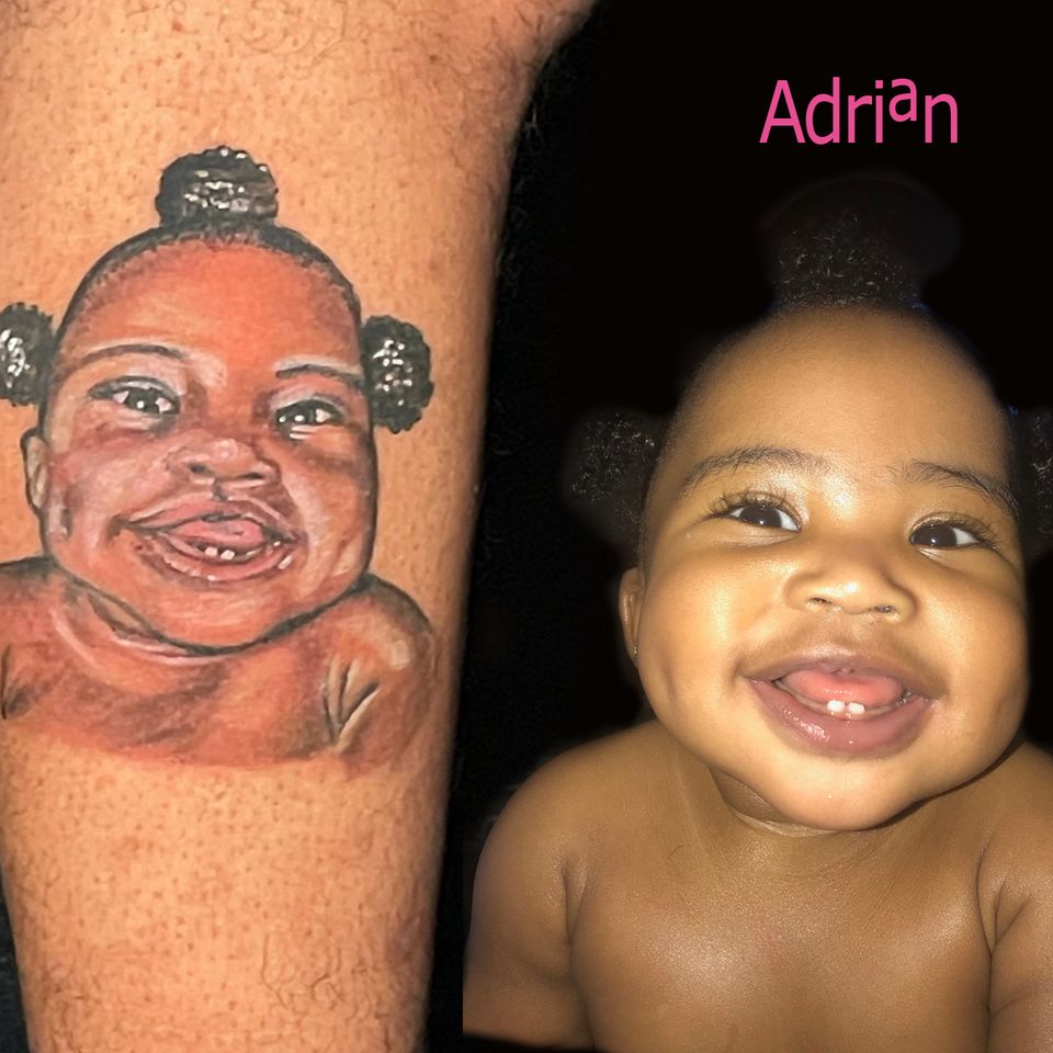 Adrian portrait