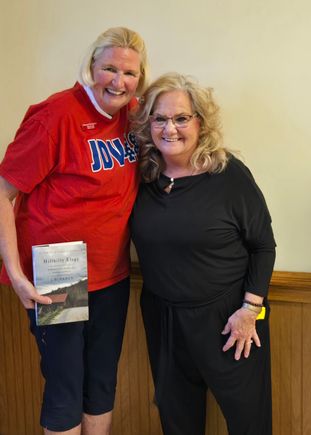Brigid and beverly