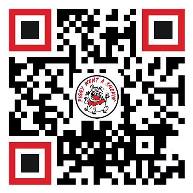 Piggy qr code