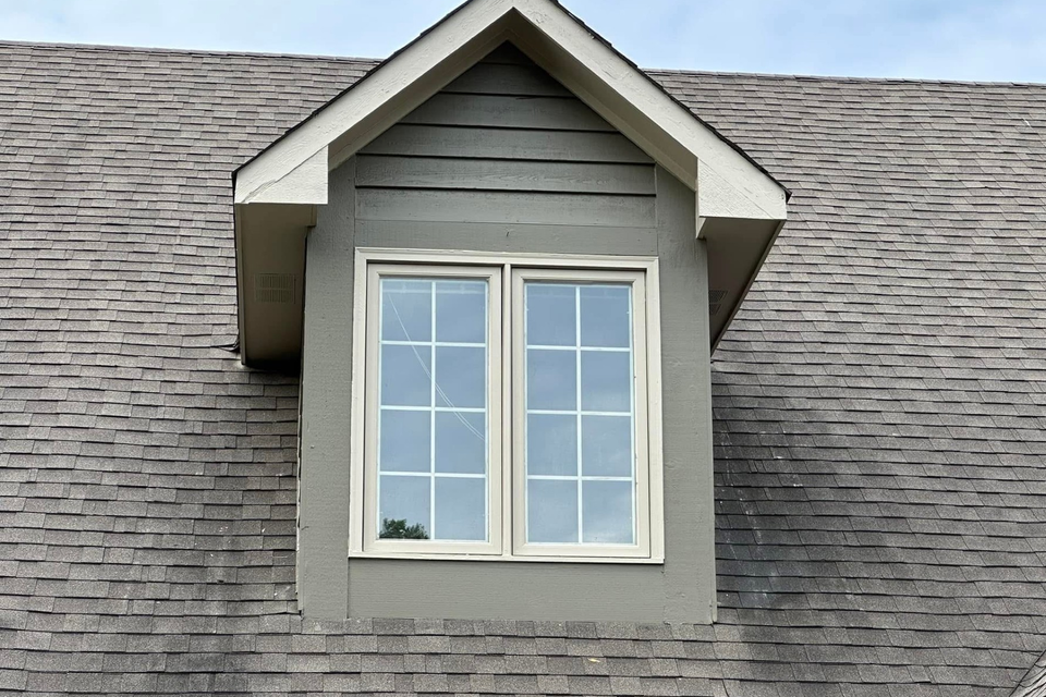 Exterior paint work by North Indy Pro Painters in Indianapolis, IN