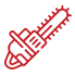 Chainsaw icon