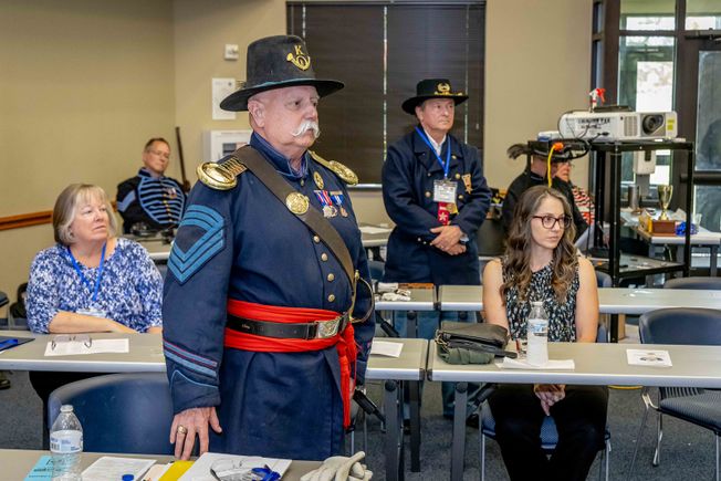 55   apointed officers